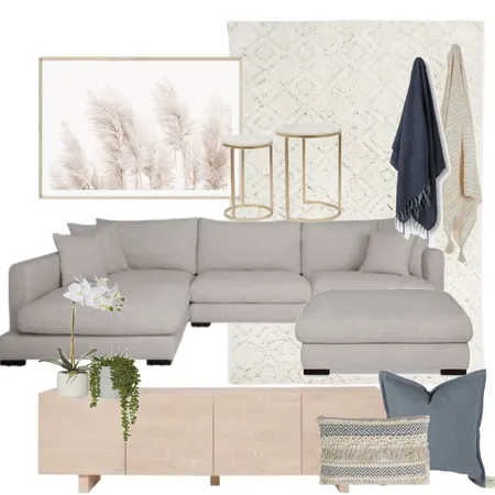 Media Room Interior Design Mood Board by jemmagrace on Style Sourcebook