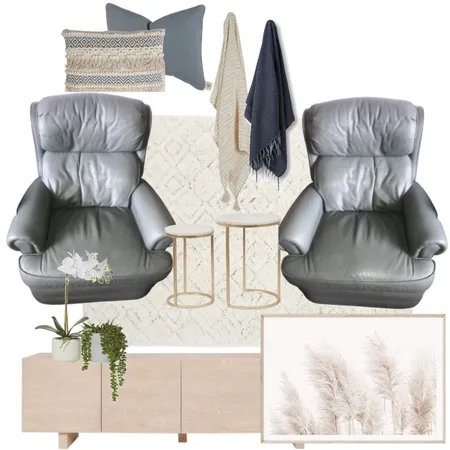 Media Room Interior Design Mood Board by jemmagrace on Style Sourcebook