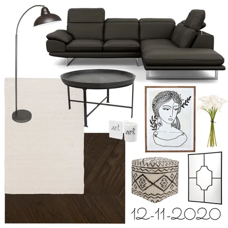 12.11.2020 Interior Design Mood Board by belinda__brady on Style Sourcebook