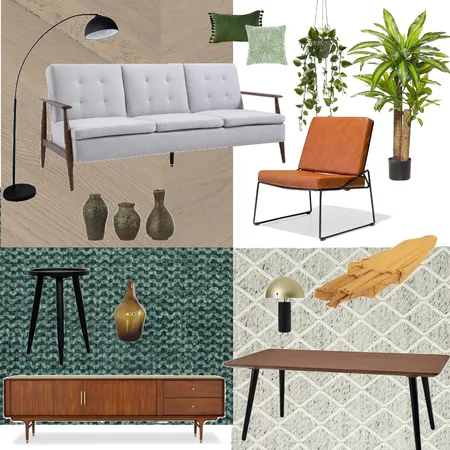 living Interior Design Mood Board by racheldarcy on Style Sourcebook