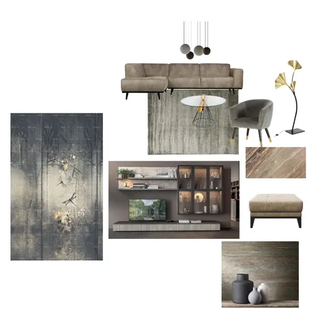 Varianta 1 Interior Design Mood Board by MedaM on Style Sourcebook