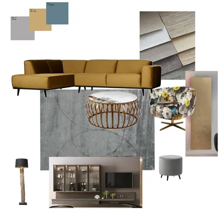 Varianta 3 Interior Design Mood Board by MedaM on Style Sourcebook