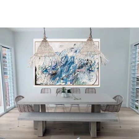 dining room Interior Design Mood Board by becnjay on Style Sourcebook
