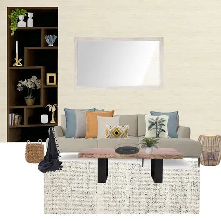 Lounge Room Interior Design Mood Board by Creative Renovation Studio on Style Sourcebook