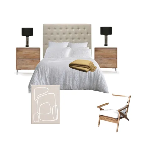 Bedroom Interior Design Mood Board by natashamaree23 on Style Sourcebook