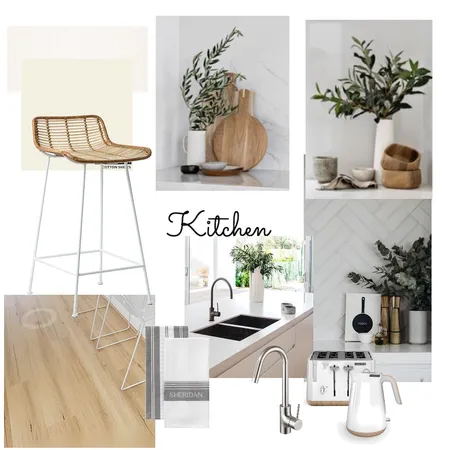 Kitchen Interior Design Mood Board by Holly on Style Sourcebook
