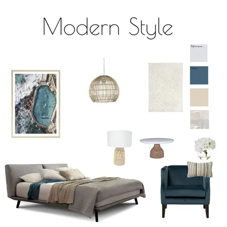modern style Interior Design Mood Board by yndmh21 on Style Sourcebook