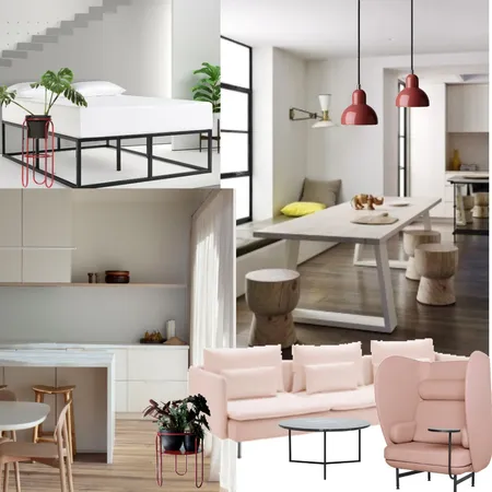 Bauhaus_ex3 Interior Design Mood Board by Anna Carrizales on Style Sourcebook
