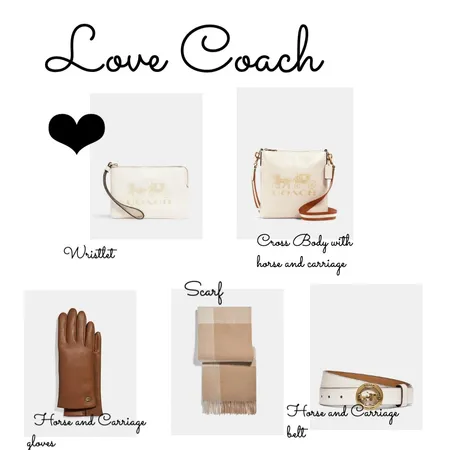 Coach Mood Board Interior Design Mood Board by armstrong3 on Style Sourcebook