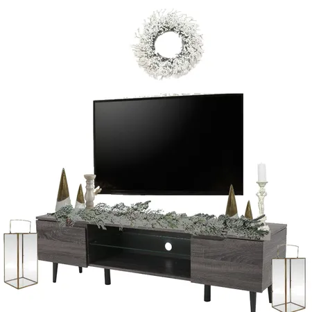 tv stand - christmas Interior Design Mood Board by sabitar on Style Sourcebook