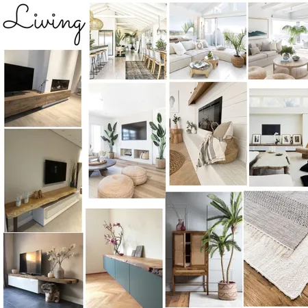 Hillarys Living 2 Interior Design Mood Board by Cj_reddancer on Style Sourcebook