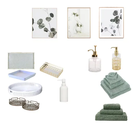 Heather's En Suite Syling Interior Design Mood Board by AnnaColussi on Style Sourcebook
