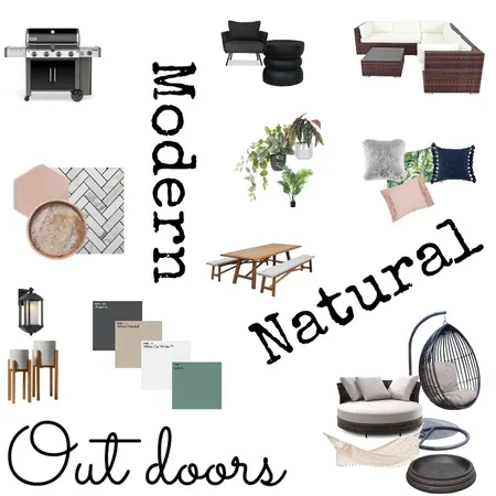 Outdoors Interior Design Mood Board by 21breanar on Style Sourcebook