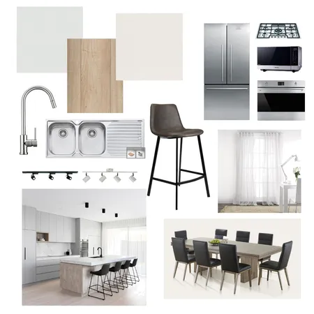 Kitchen inspo 2 Interior Design Mood Board by htaa on Style Sourcebook