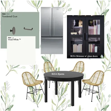 197H Dining room Interior Design Mood Board by gabyh3 on Style Sourcebook