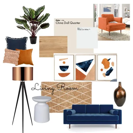 IDI 3 Interior Design Mood Board by coffeemom82 on Style Sourcebook