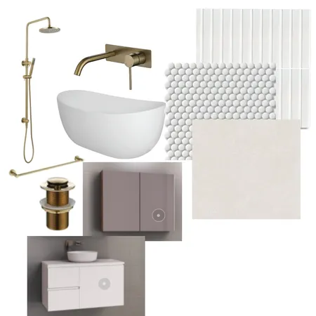 Bathroom Interior Design Mood Board by KimLang68 on Style Sourcebook