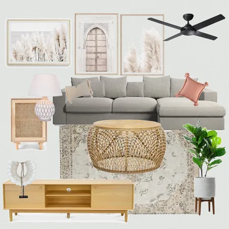 Living Room Interior Design Mood Board by Hasto on Style Sourcebook
