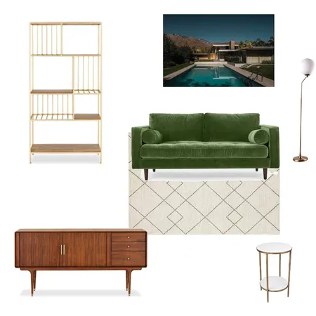 Theatre room 5 Interior Design Mood Board by Be on Style Sourcebook
