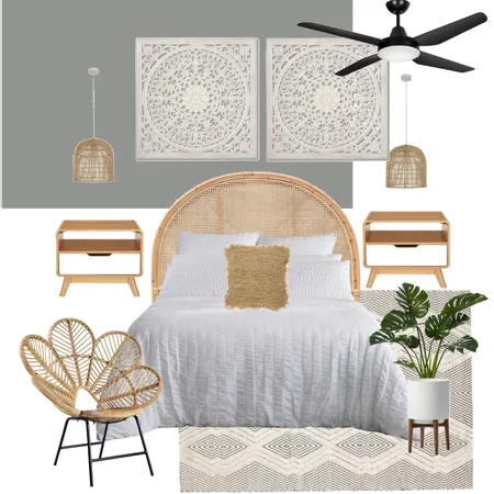 bedroom Interior Design Mood Board by Hasto on Style Sourcebook