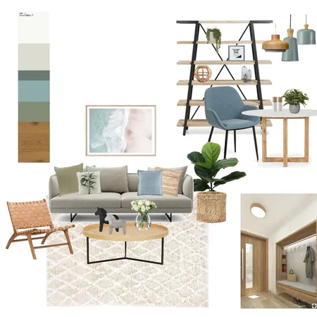 נועה ואור Interior Design Mood Board by linor6 on Style Sourcebook