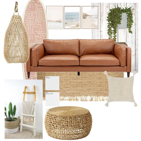 Costal Living room Interior Design Mood Board by emily5001 on Style Sourcebook