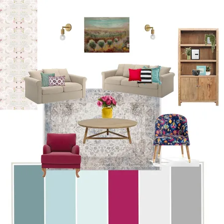 סלון 3 Interior Design Mood Board by tamka on Style Sourcebook