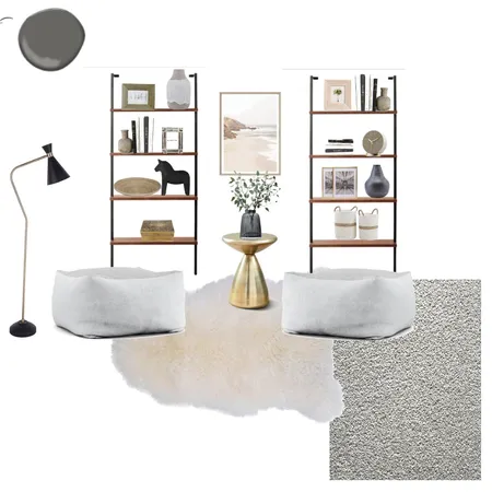 Reading corner Interior Design Mood Board by Duangsuda on Style Sourcebook
