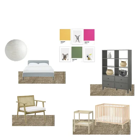 Baby JZ Interior Design Mood Board by Baby JZ on Style Sourcebook