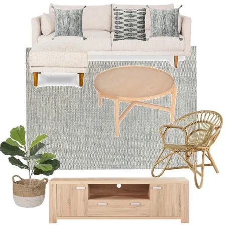 New Living Room Interior Design Mood Board by BecHeerings on Style Sourcebook