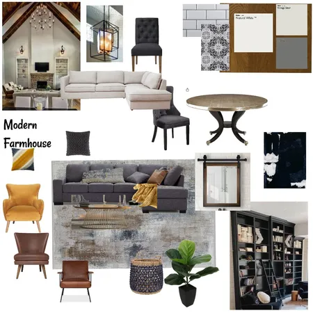 Zak & Kaci Interior Design Mood Board by Tracey Shirley on Style Sourcebook