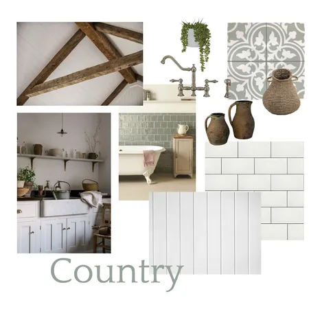 Country Interior Design Mood Board by Ashleigh Charlotte on Style Sourcebook