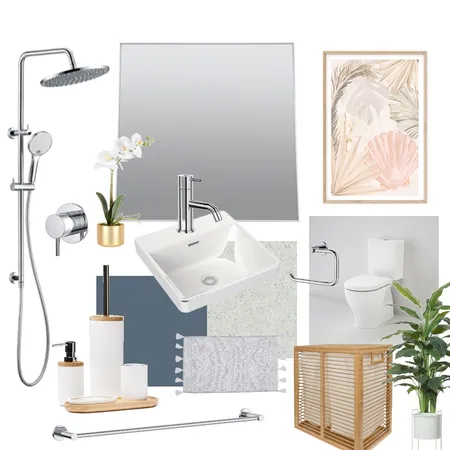 Bathroom / Ensuite Interior Design Mood Board by our_chibi_oz_home on Style Sourcebook