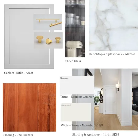 Butler's Pantry, Mt Pleasant NSW Interior Design Mood Board by Covet Place on Style Sourcebook
