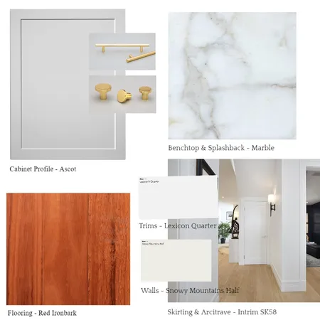 Kitchen, Mt Pleasant NSW Interior Design Mood Board by Covet Place on Style Sourcebook