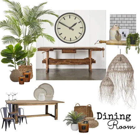 dinning room ideas Interior Design Mood Board by jwestpo on Style Sourcebook