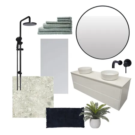 Ensuite 3.0 Interior Design Mood Board by amberfisher on Style Sourcebook