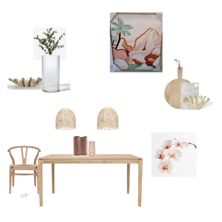 Carly and Stylsy dining Interior Design Mood Board by BreeBailey on Style Sourcebook