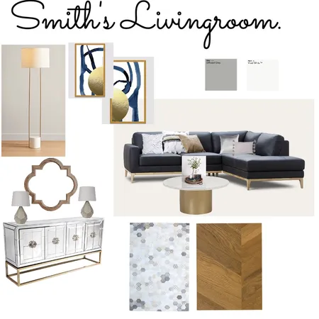Smith's Project Interior Design Mood Board by MO Interiors Llc on Style Sourcebook