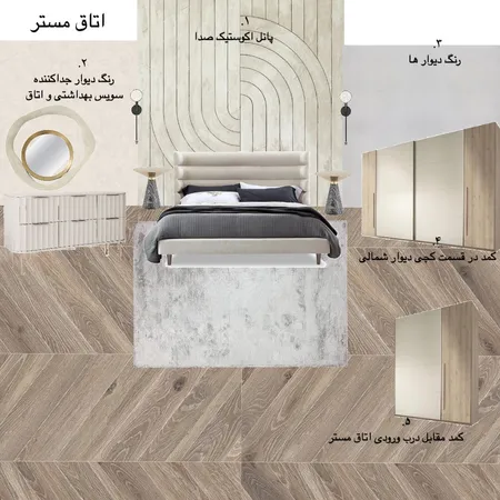 master bedroom 2 Interior Design Mood Board by sepi_fd on Style Sourcebook