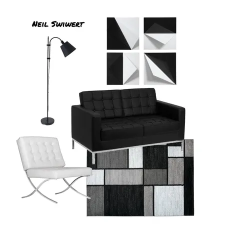 Neil Seiwert Interior Design Mood Board by KathyOverton on Style Sourcebook
