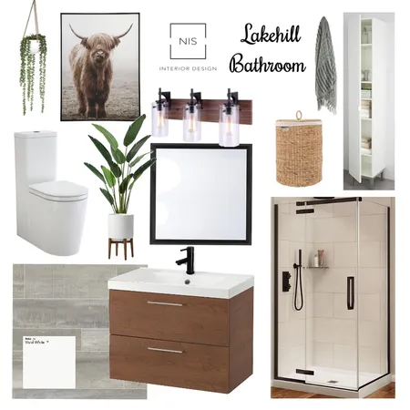 Jessica Basement Bathroom Design1 Interior Design Mood Board by Nis Interiors on Style Sourcebook
