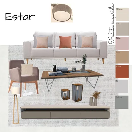 ESTAR K2 Interior Design Mood Board by JESICA EULA on Style Sourcebook