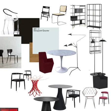 Bligh PL2 Interior Design Mood Board by Markus80 on Style Sourcebook