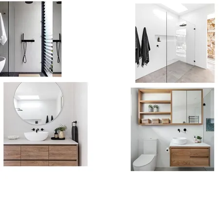 Bathroom Interior Design Mood Board by RN on Style Sourcebook