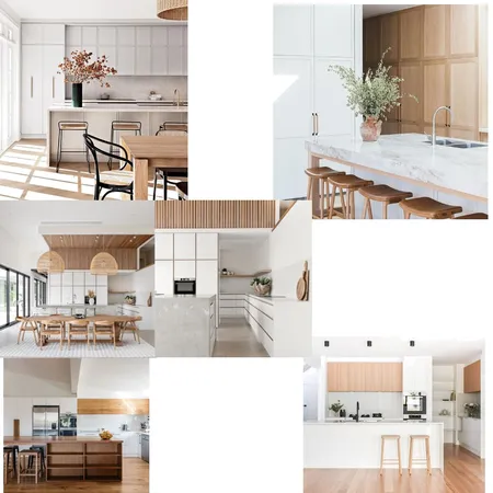 Kitchen Interior Design Mood Board by RN on Style Sourcebook