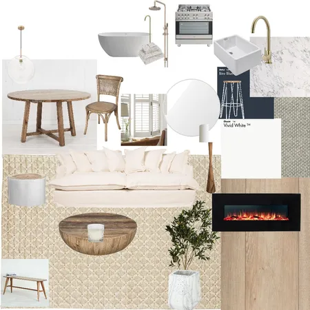House inspo Interior Design Mood Board by Beclstephenson@gmail.com on Style Sourcebook