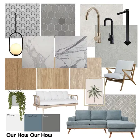 Banyan Hill Home General Mood Interior Design Mood Board by wanbradridge on Style Sourcebook