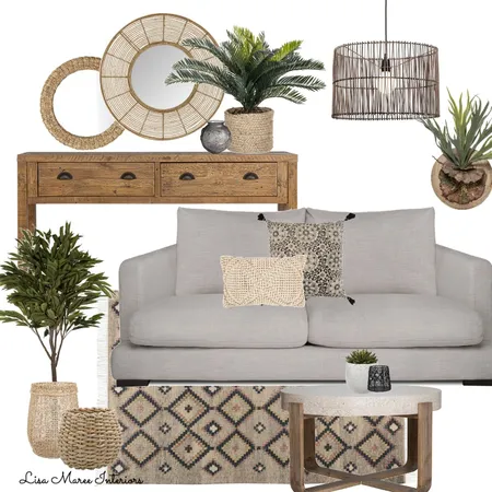 Freedom Living Interior Design Mood Board by Lisa Maree Interiors on Style Sourcebook