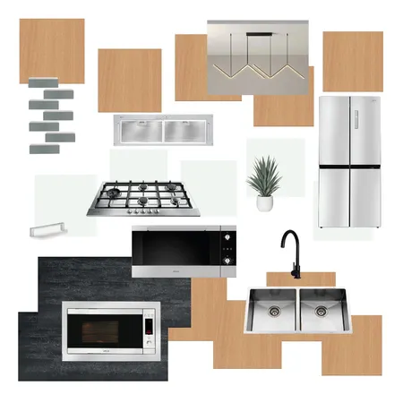 Kitchen Mood Board Interior Design Mood Board by alpha.mojo on Style Sourcebook